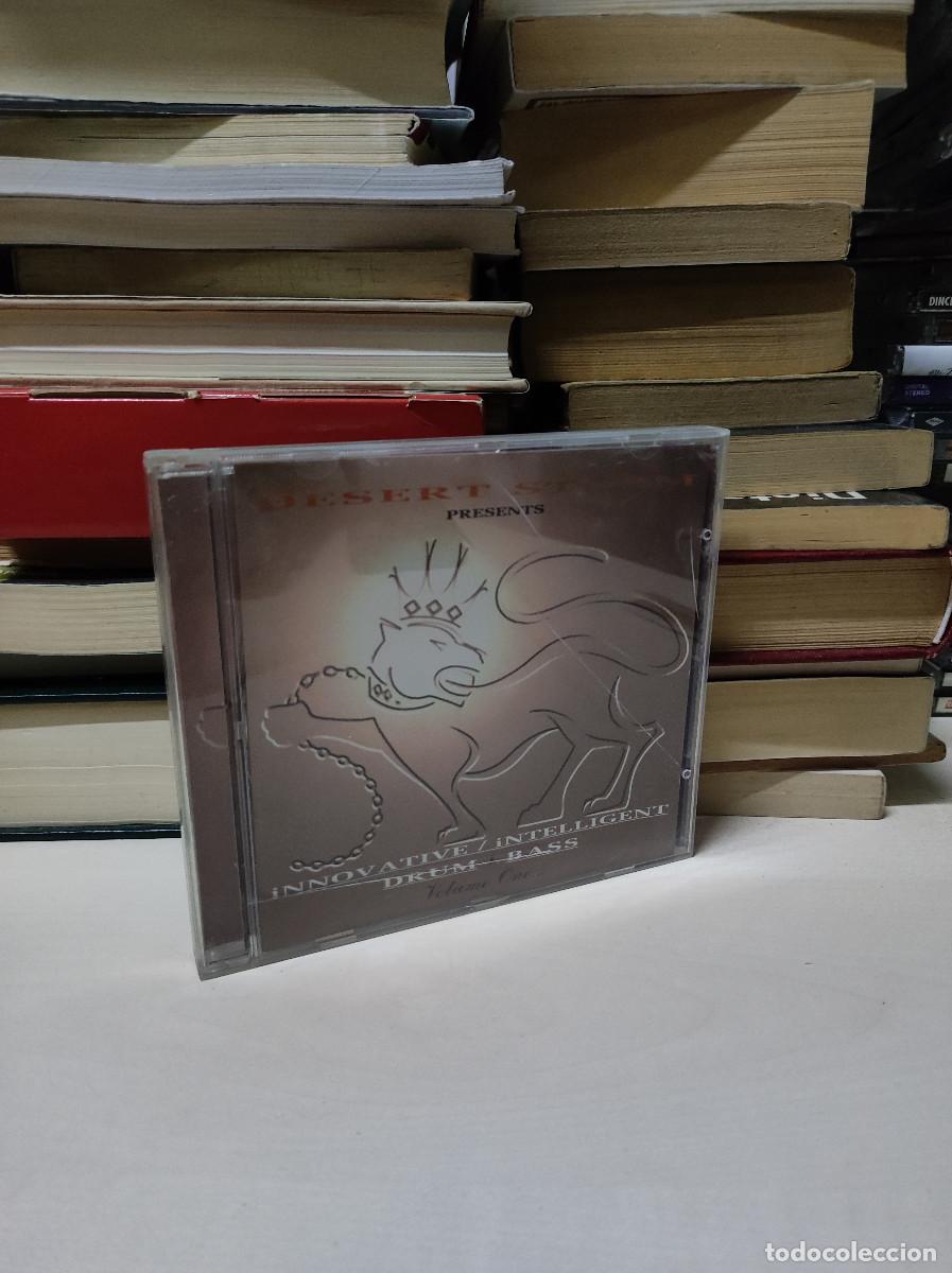 CDs de m&uacute;sica: Various &ndash; Innovative / Intelligent Drum & Bass (Volume One...) - Foto 1