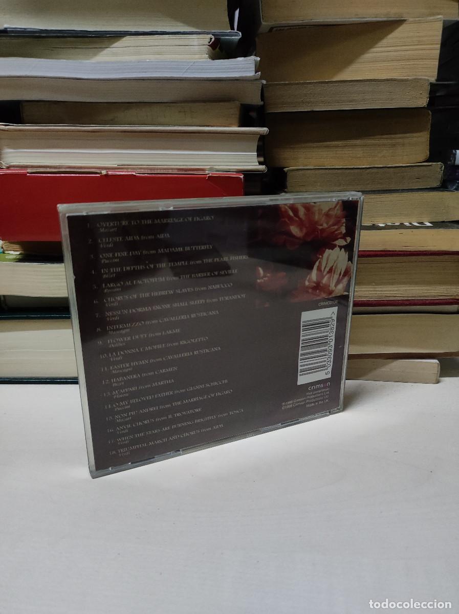CDs de m&uacute;sica: ESSENTIAL OPERA - Foto 2