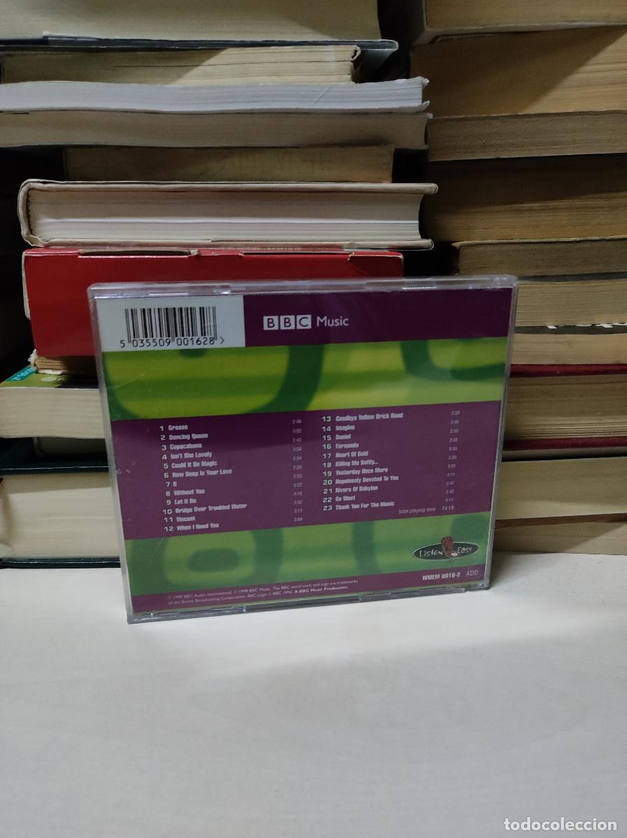 CDs de m&uacute;sica: LISTEN EASY 70s - Foto 2