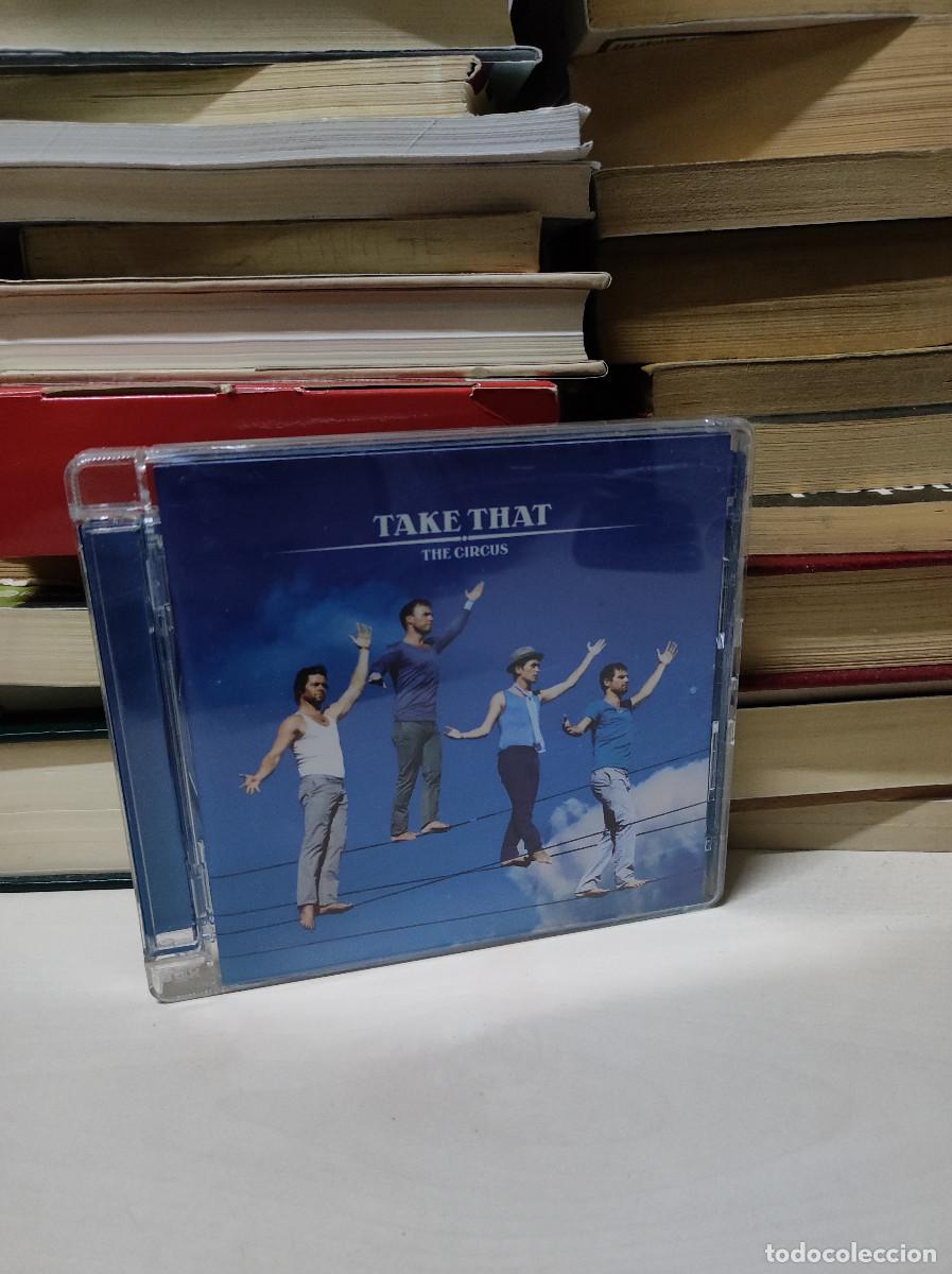 CDs de m&uacute;sica: Take That &ndash; The Circus - Foto 1