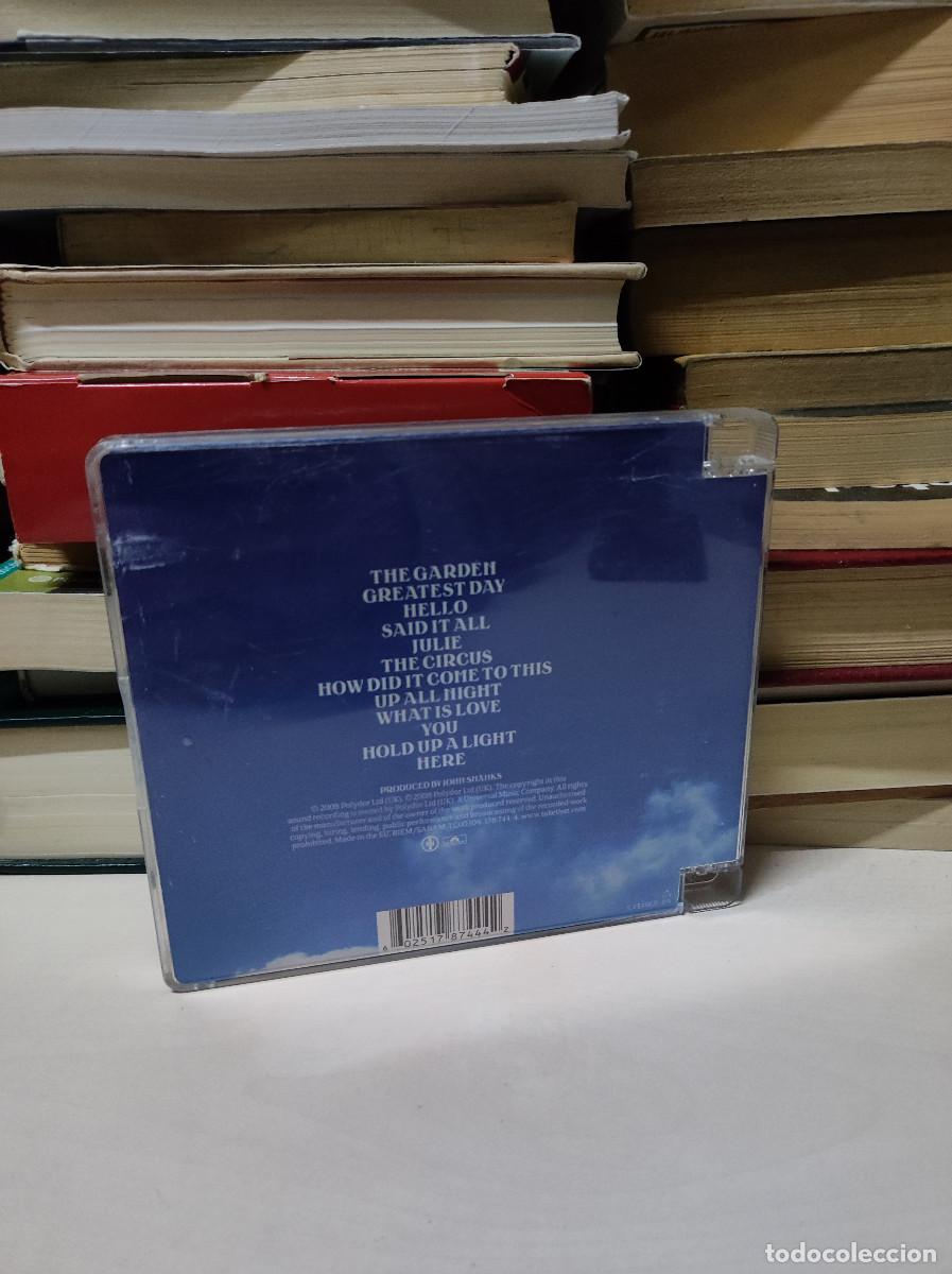 CDs de m&uacute;sica: Take That &ndash; The Circus - Foto 2