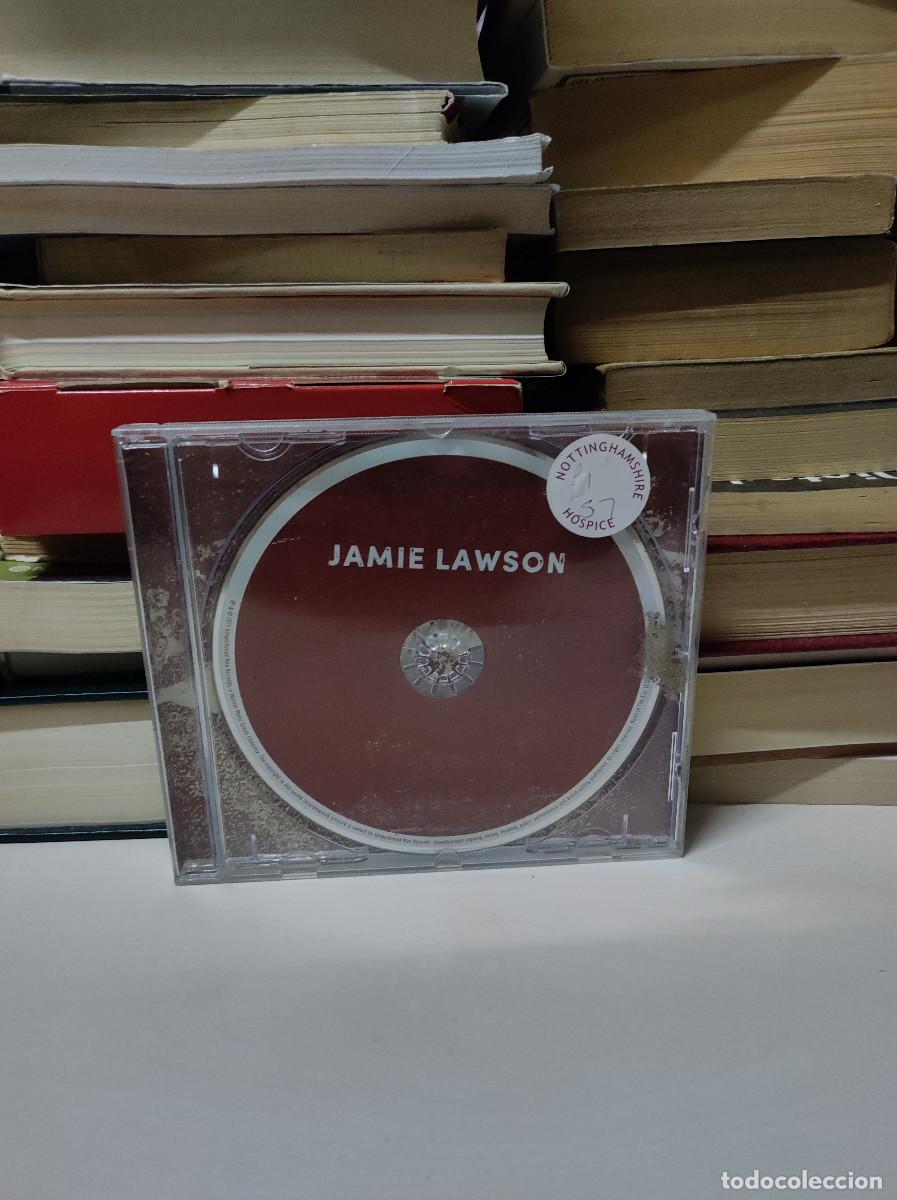 CDs de m&uacute;sica: JAMIE LAWSON - Foto 1