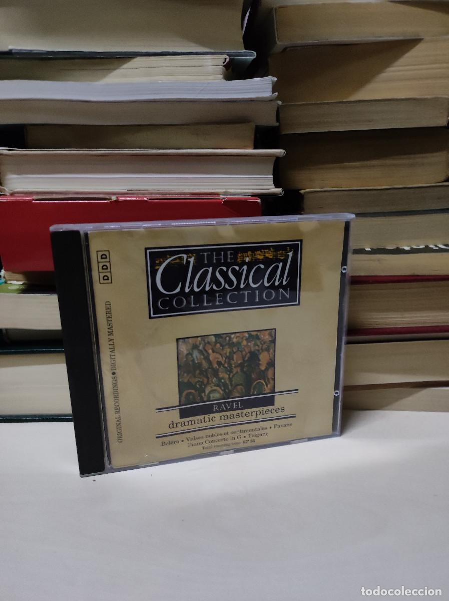 CDs de m&uacute;sica: THE CLASSICAL COLLECTION - Foto 1