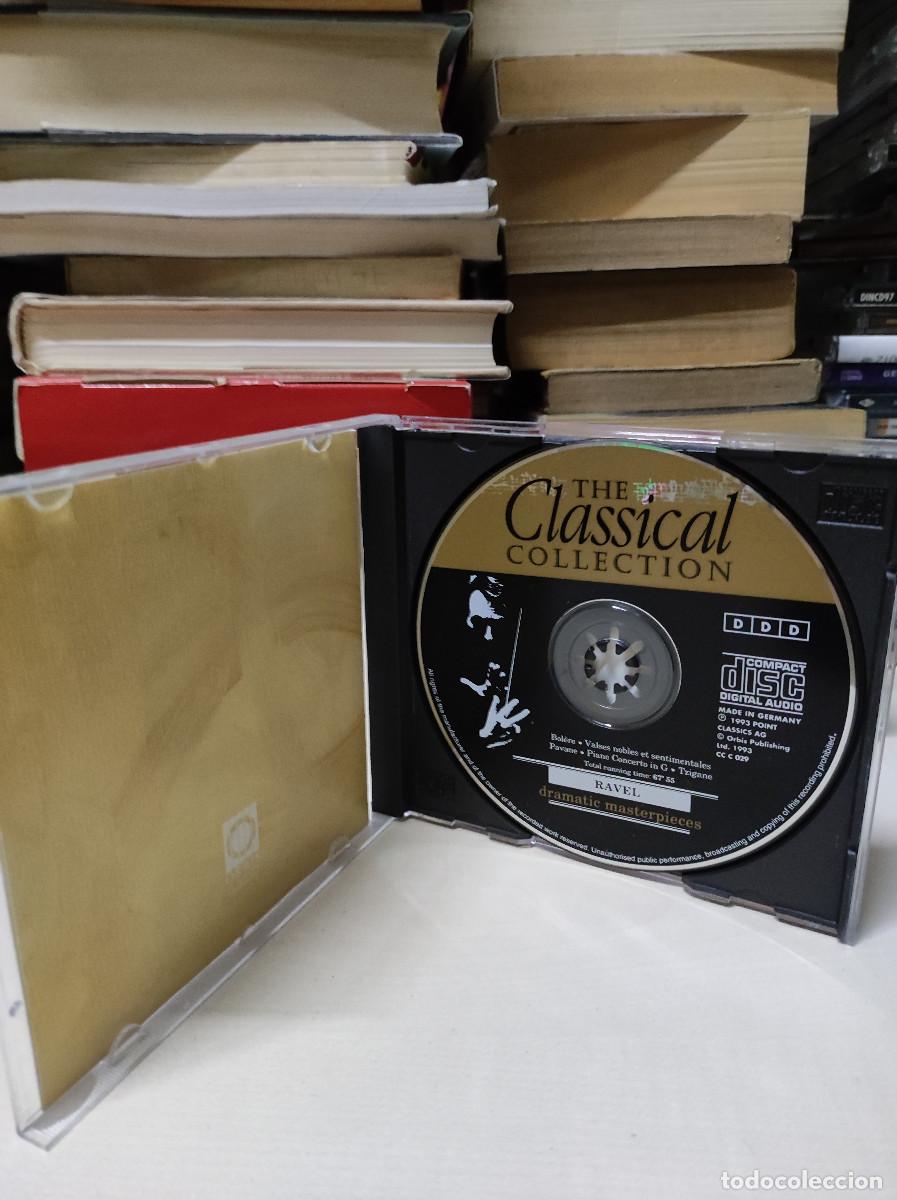 CDs de m&uacute;sica: THE CLASSICAL COLLECTION - Foto 2