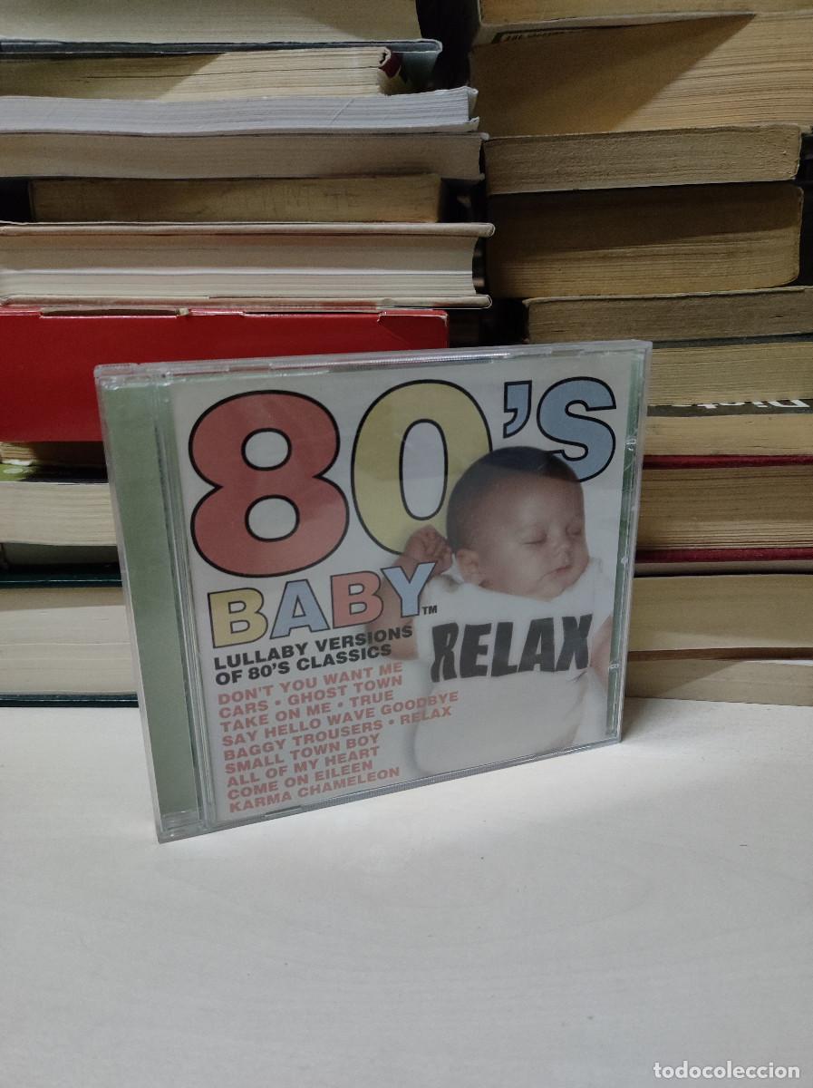 CDs de m&uacute;sica: 80s BABY - Foto 1