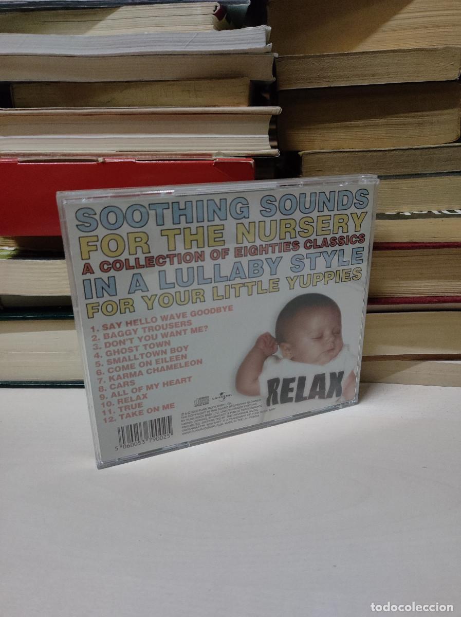 CDs de m&uacute;sica: 80s BABY - Foto 2