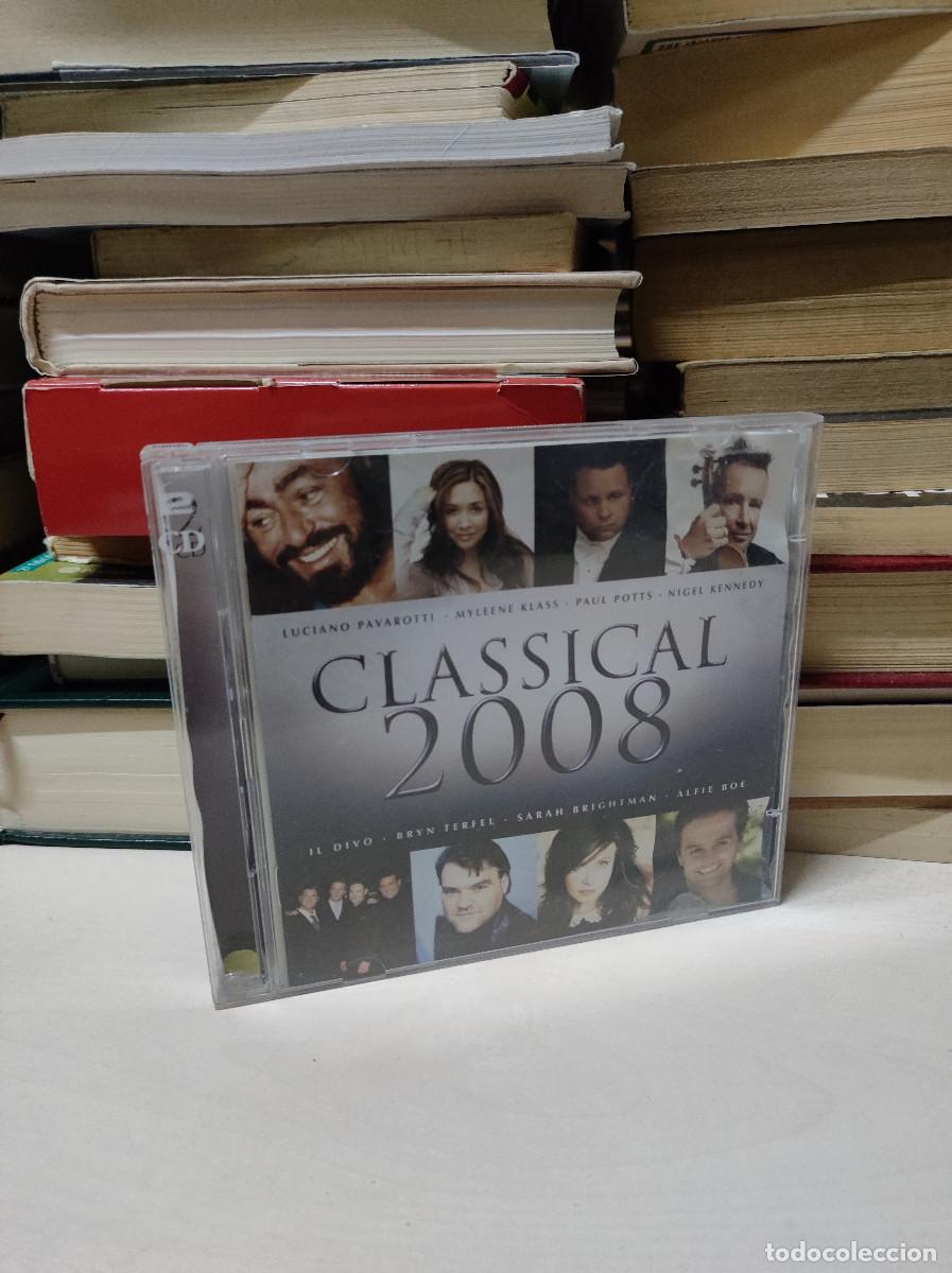 CDs de m&uacute;sica: CLASSICAL 2008 - Foto 1