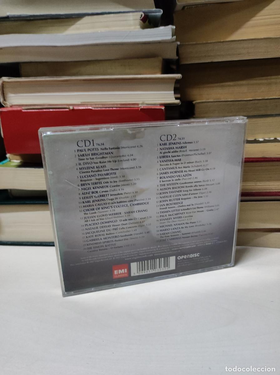 CDs de m&uacute;sica: CLASSICAL 2008 - Foto 2
