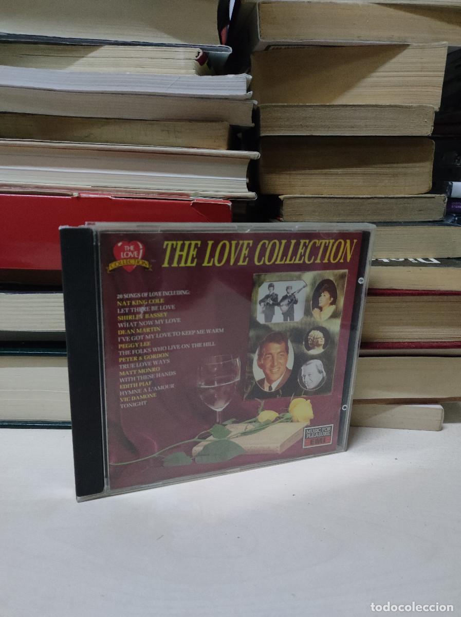 CDs de m&uacute;sica: THE LOVE COLLECTION - Foto 1