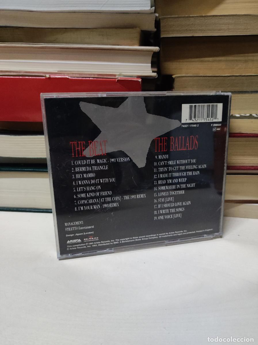 CDs de m&uacute;sica: THE LOVE COLLECTION - Foto 2