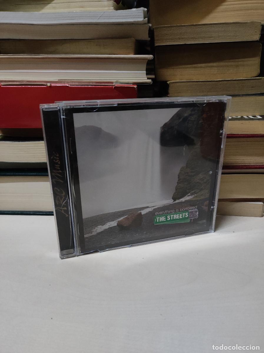 CDs de m&uacute;sica: The Streets &ndash; Everything Is Borrowed - Foto 1