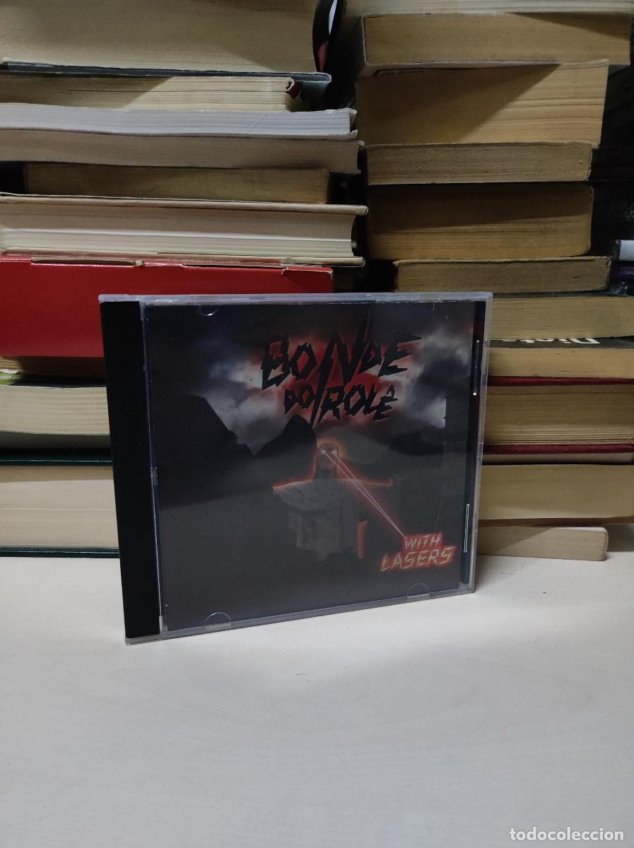 CDs de m&uacute;sica: Bonde Do Role &ndash; With Lasers - Foto 1