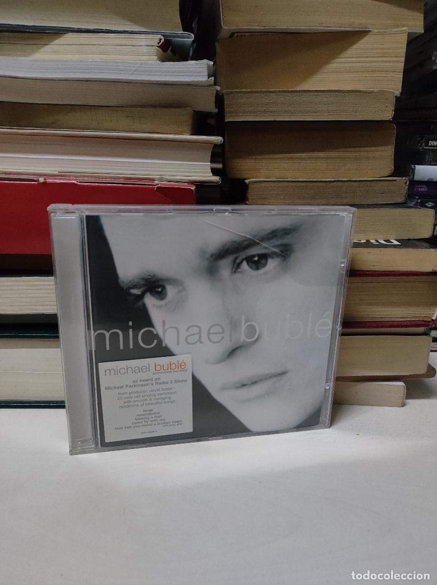 CDs de m&uacute;sica: Michael Bubl&eacute; &ndash; Michael Bubl&eacute; - Foto 1