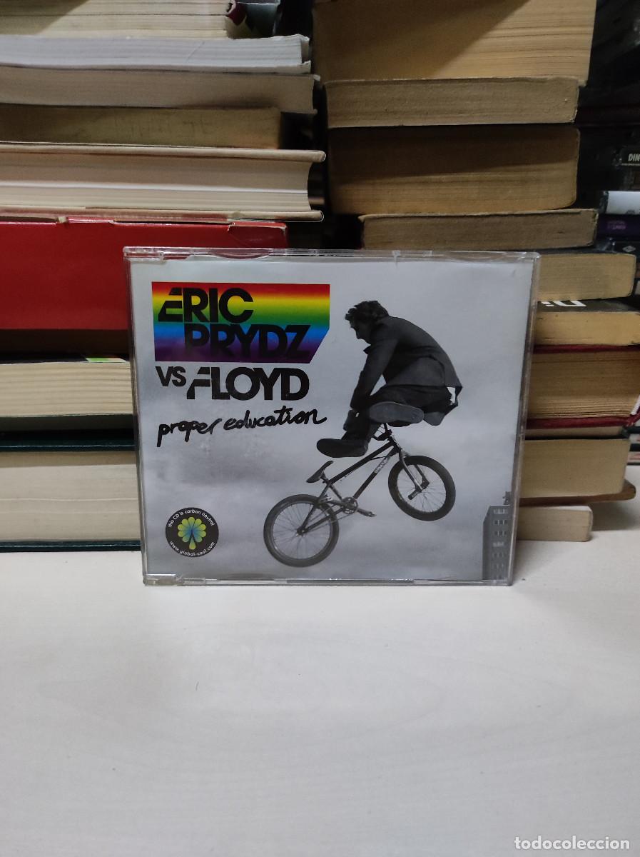 CDs de m&uacute;sica: Eric Prydz Vs Floyd &ndash; Proper Education - Foto 1