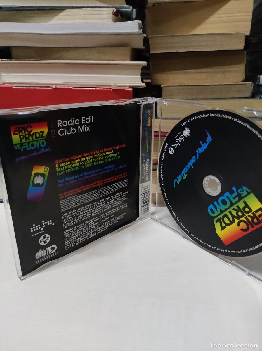 CDs de m&uacute;sica: Eric Prydz Vs Floyd &ndash; Proper Education - Foto 2