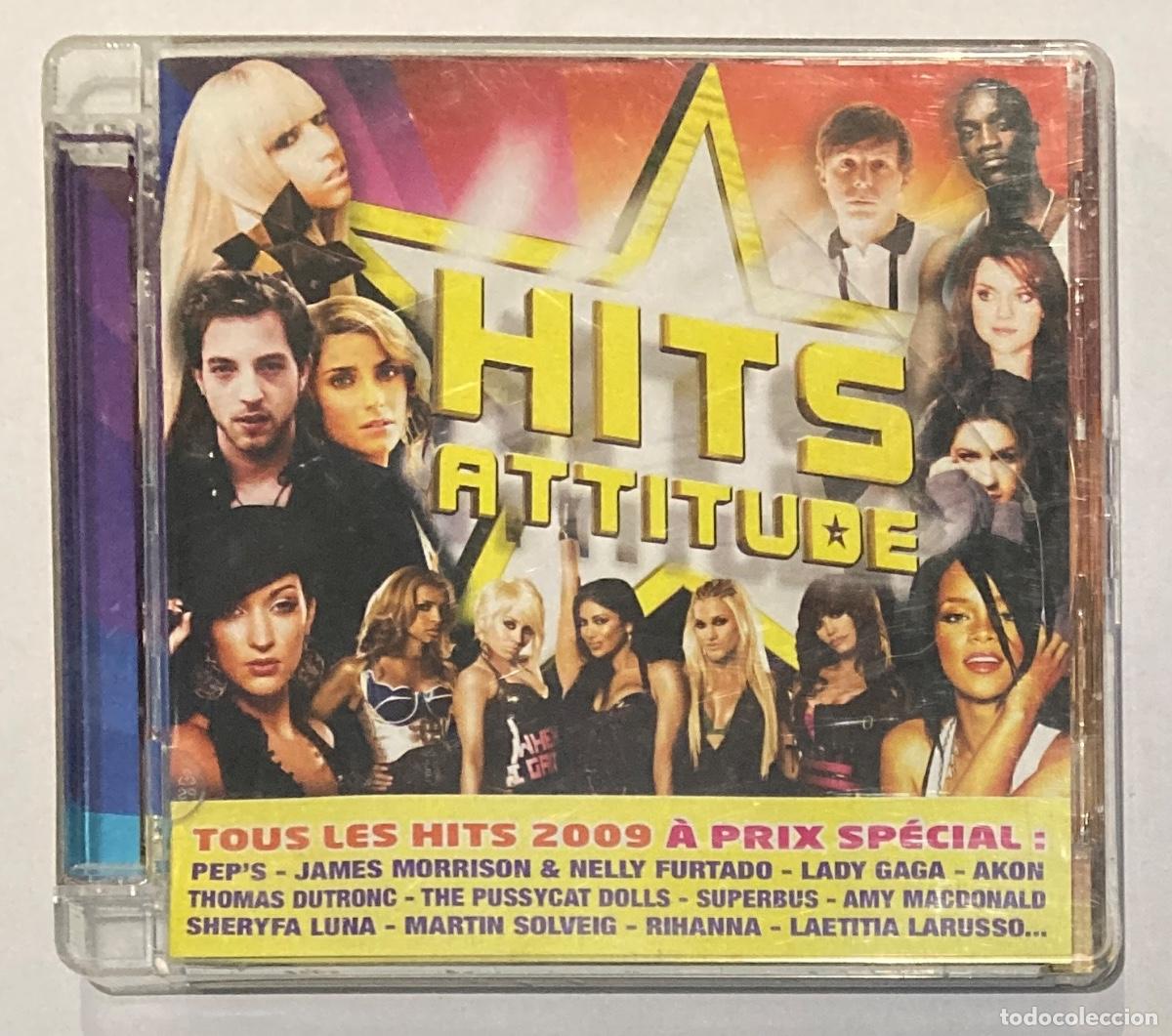 CD di Musica: HITS ATTITUDE (CD0287)