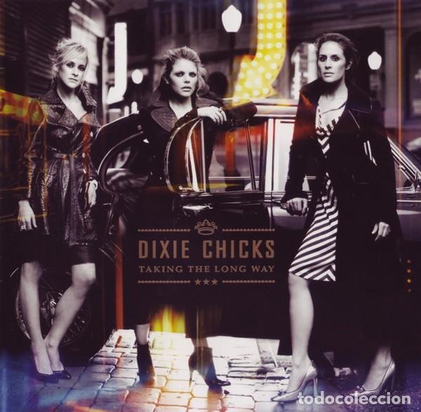CDs de m&uacute;sica: Dixie Chicks &ndash; Taking The Long Way - Foto 1