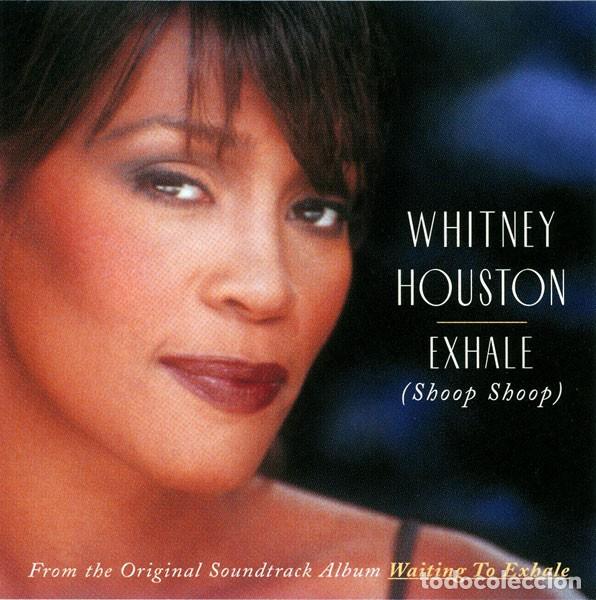 CDs de m&uacute;sica: Whitney Houston &ndash; Exhale (Shoop Shoop) - Foto 1