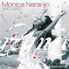 CDs de Música: MONICA NARANJO – BAD GIRLS - MEGA RARO!! 2 X CD - FANS