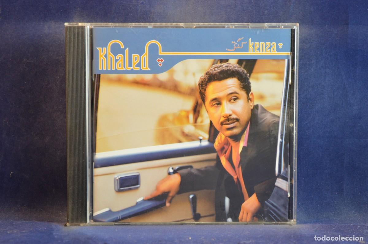 CDs de m&uacute;sica: KHALED - KENZA - CD - Foto 1