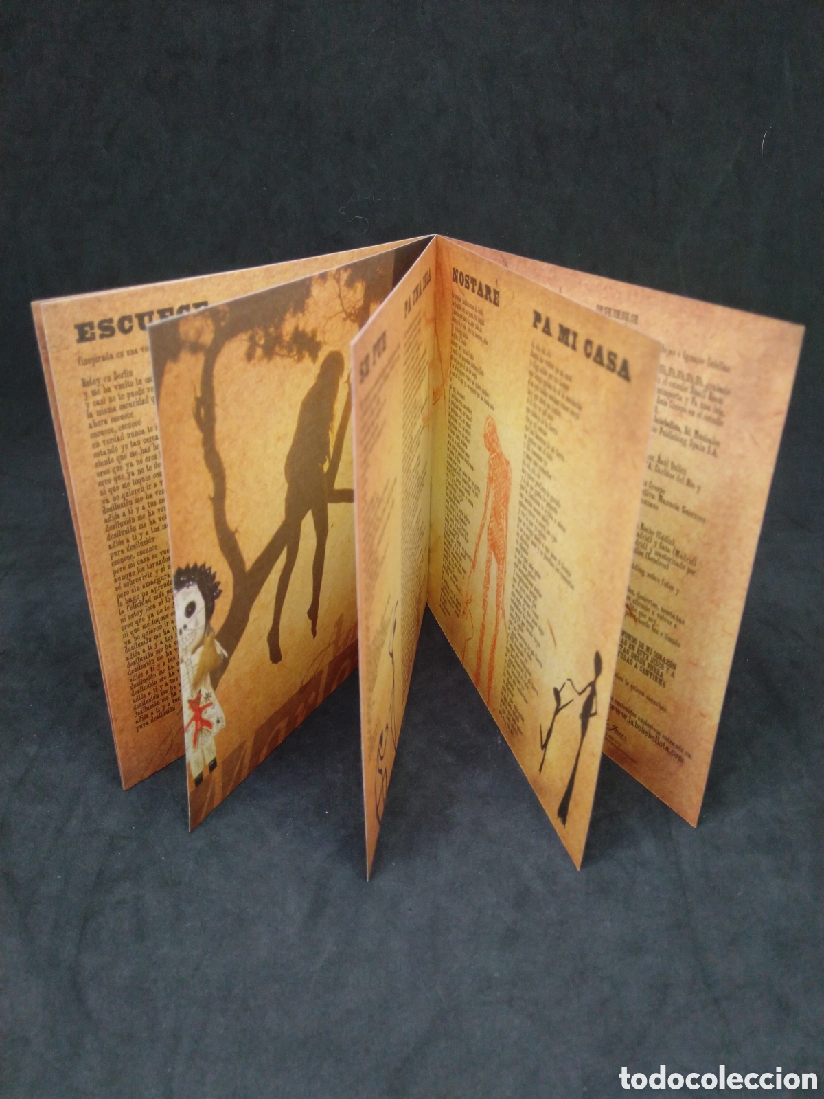 CDs de m&uacute;sica: BEBE - Y. - 2009 - CD - DIGIPACK CON LIBRETO - DISCO VERIFICADO - Y - Foto 6