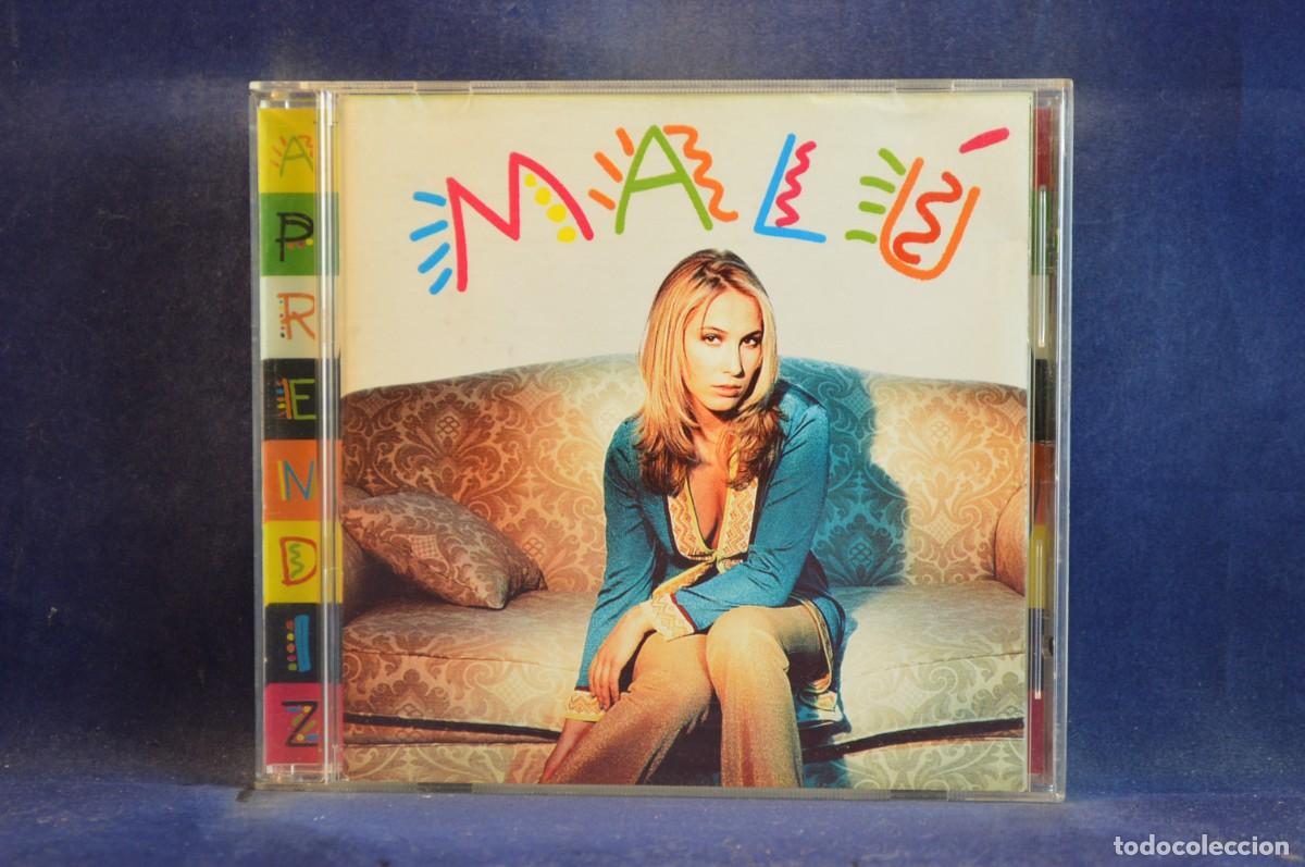 CDs de m&uacute;sica: MAL&Uacute; - APRENDIZ - CD - Foto 1