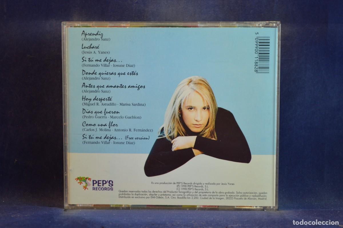 CDs de m&uacute;sica: MAL&Uacute; - APRENDIZ - CD - Foto 2