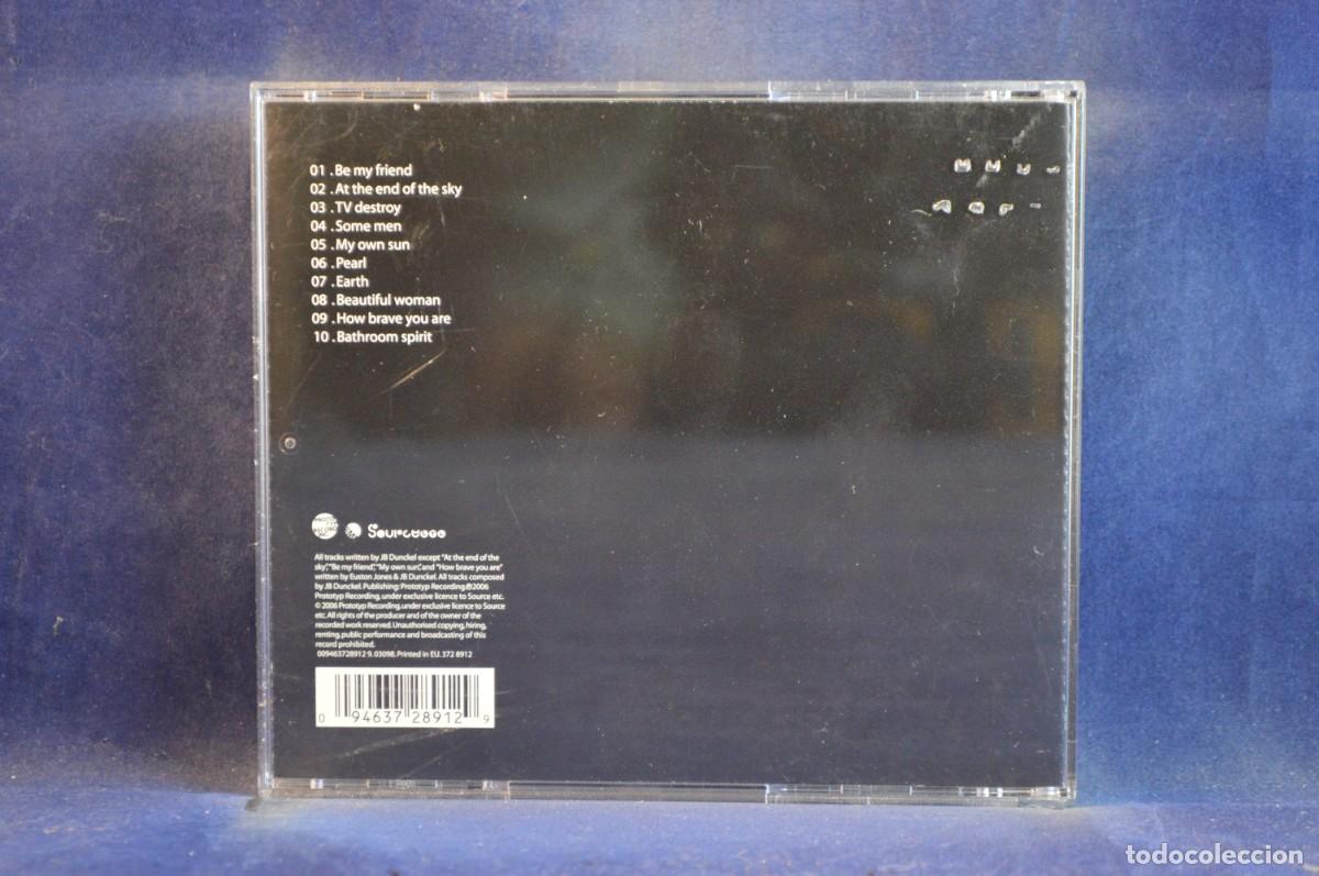 CDs de m&uacute;sica: DARKEL - DARKEL - CD - Foto 2
