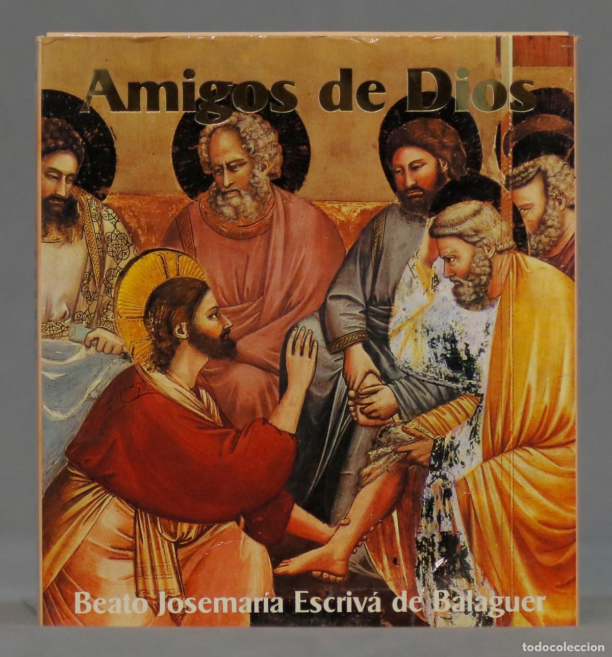 Musik-CDs: 9 CD. AMIGOS DE DIOS. BEATO JOSEMARIA ESCRIVA DE BALAGUER