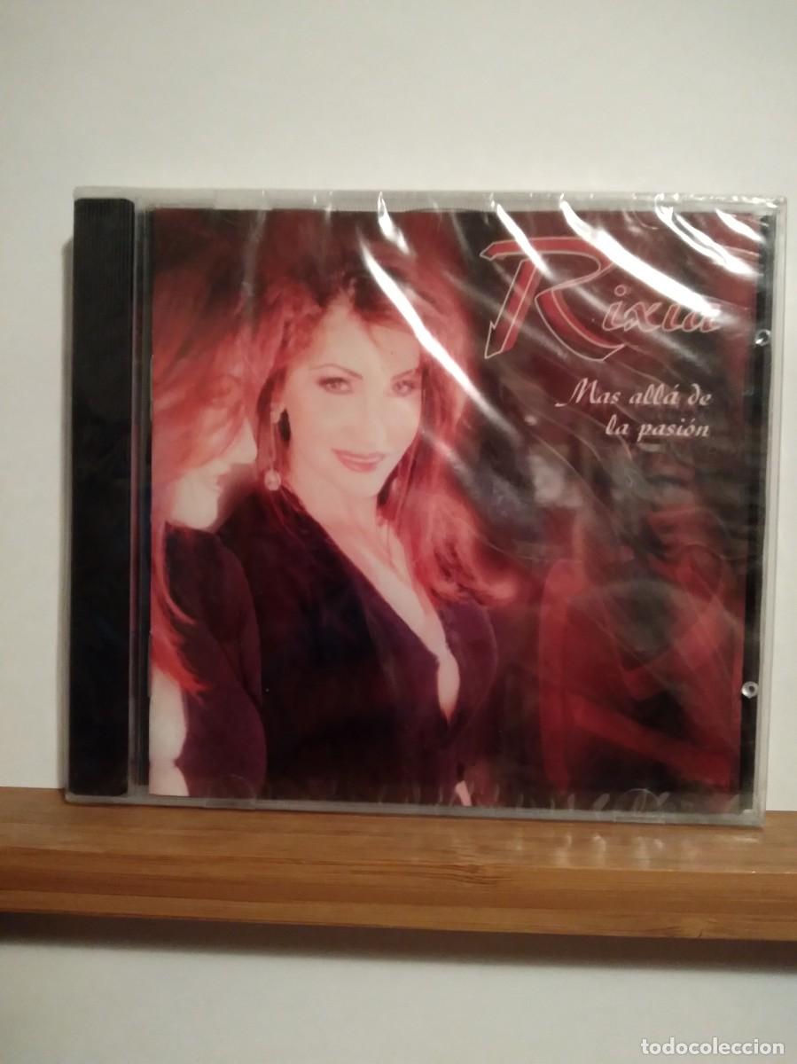 CDs de m&uacute;sica: RIXIA-MAS ALLA DE LA PASION-CD-PRECINTADO NUEVO-