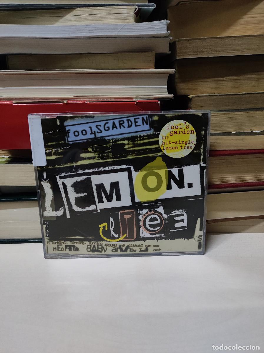 CDs de m&uacute;sica: Fools Garden &ndash; Lemon Tree - Foto 1