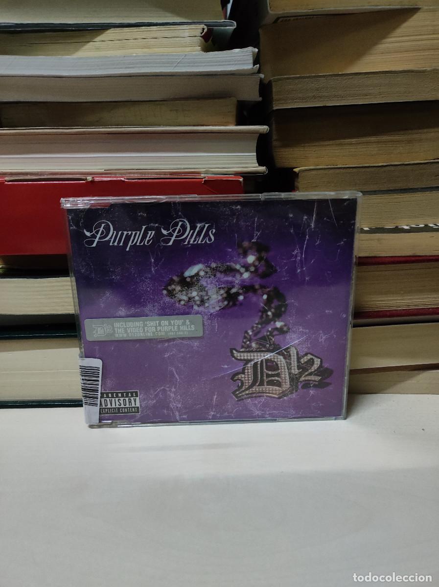 CDs de m&uacute;sica: PURPLE PULLS D12 - Foto 1