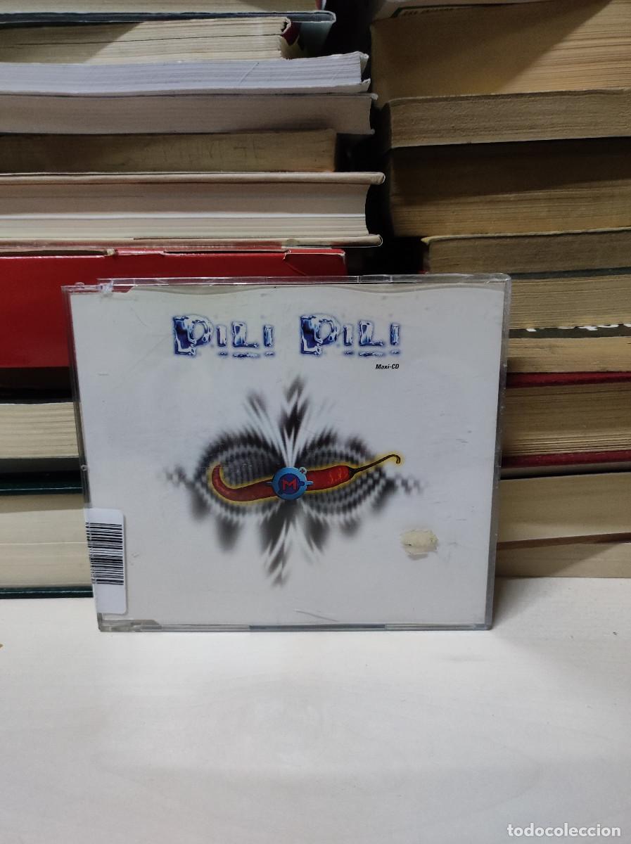 CDs de m&uacute;sica: M &ndash; Pili Pili - Foto 1