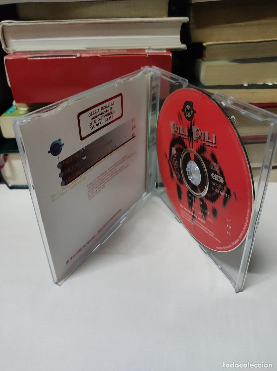 CDs de m&uacute;sica: M &ndash; Pili Pili - Foto 2