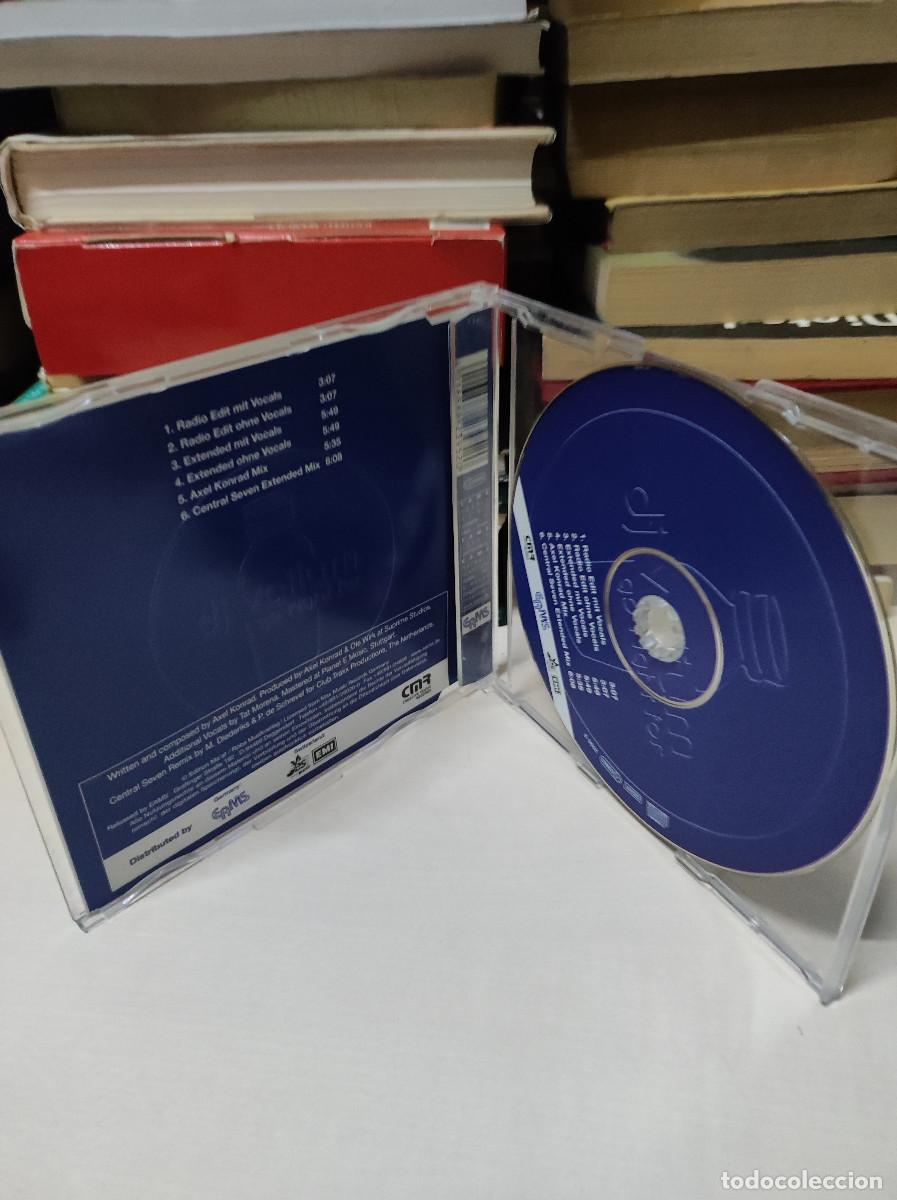 CDs de m&uacute;sica: DJ Valium &ndash; Go Right For - Foto 2