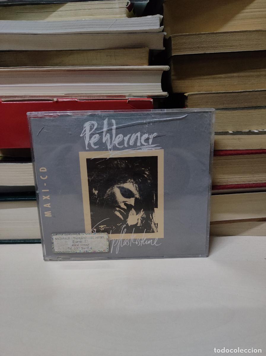 CDs de m&uacute;sica: Pe Werner &ndash; Trostpflastersteine - Foto 1