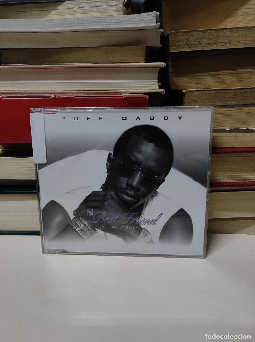 CDs de m&uacute;sica: Puff Daddy Feat. Mario Winans &ndash; Best Friend - Foto 1