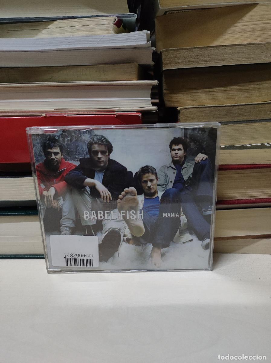 CDs de m&uacute;sica: BABEL FISH MANIA - Foto 1