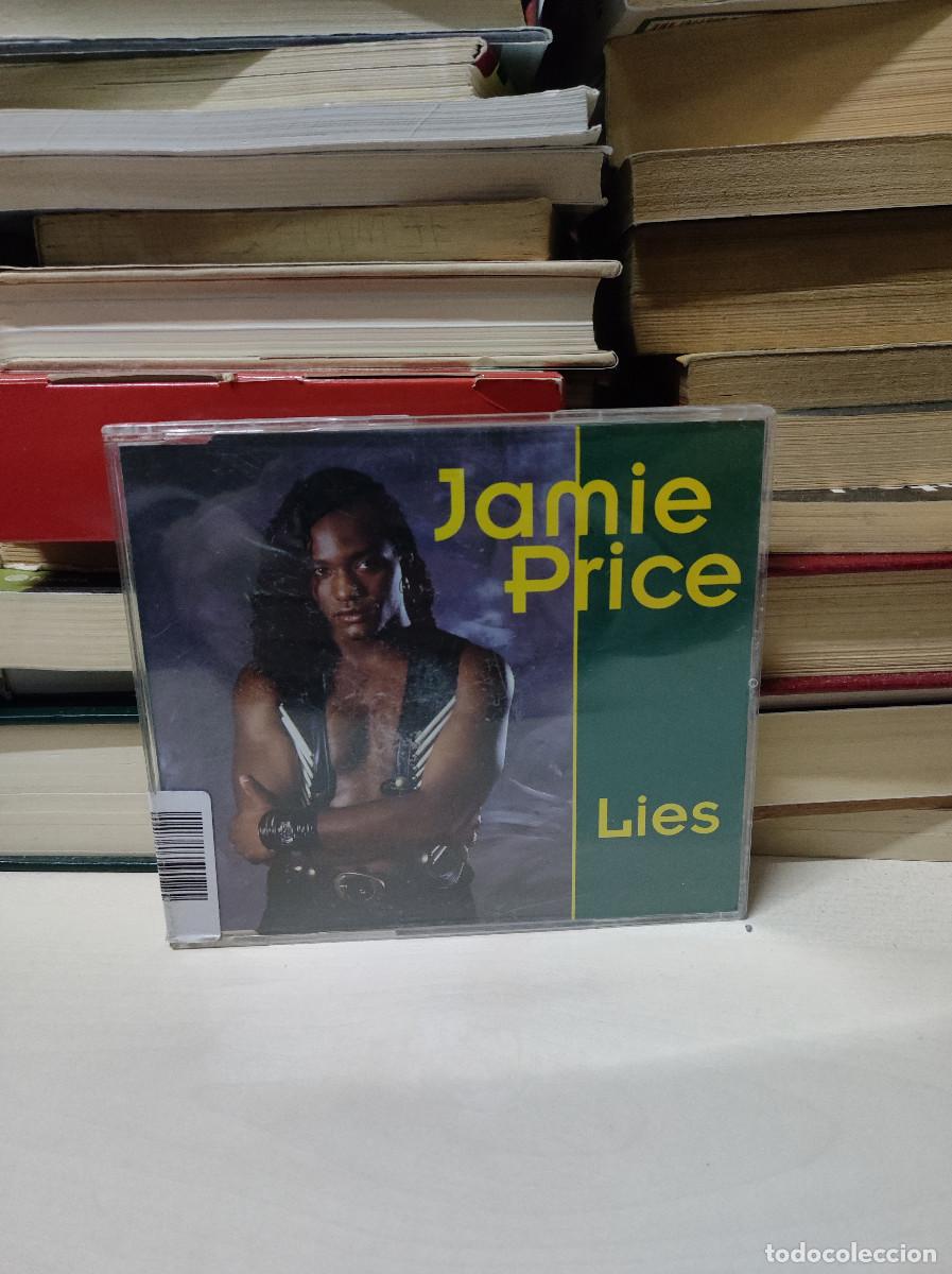CDs de m&uacute;sica: Jamie Price &ndash; Lies - Foto 1