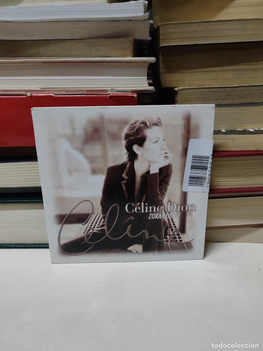 CDs de m&uacute;sica: C&eacute;line Dion &ndash; Zora Sourit - Foto 1