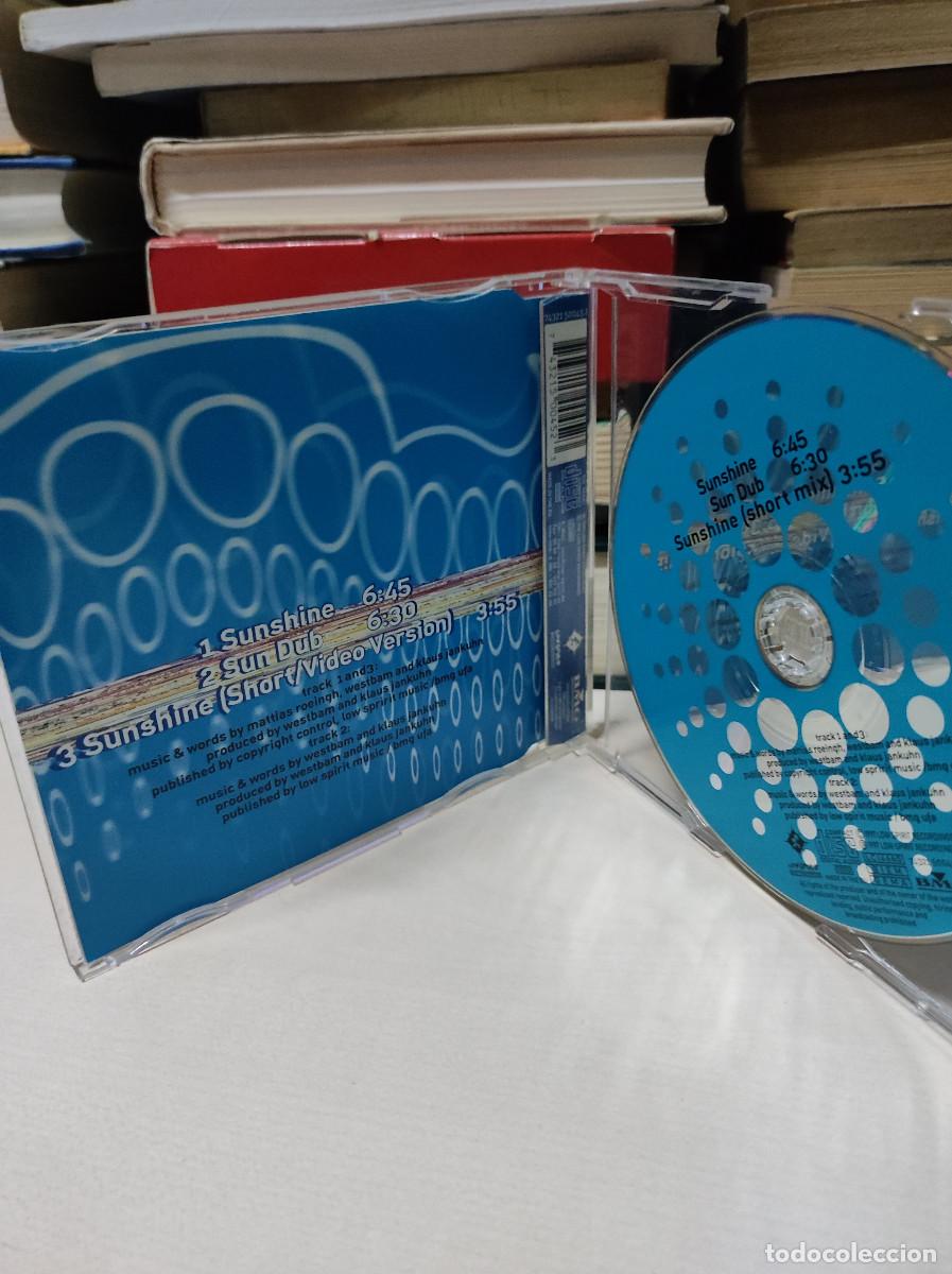 CDs de m&uacute;sica: Dr. Motte And WestBam &ndash; Sunshine - Foto 2