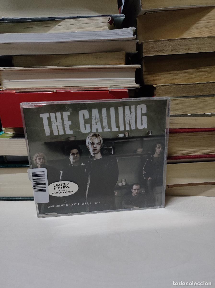 CDs de m&uacute;sica: The Calling &ndash; Wherever You Will Go - Foto 1