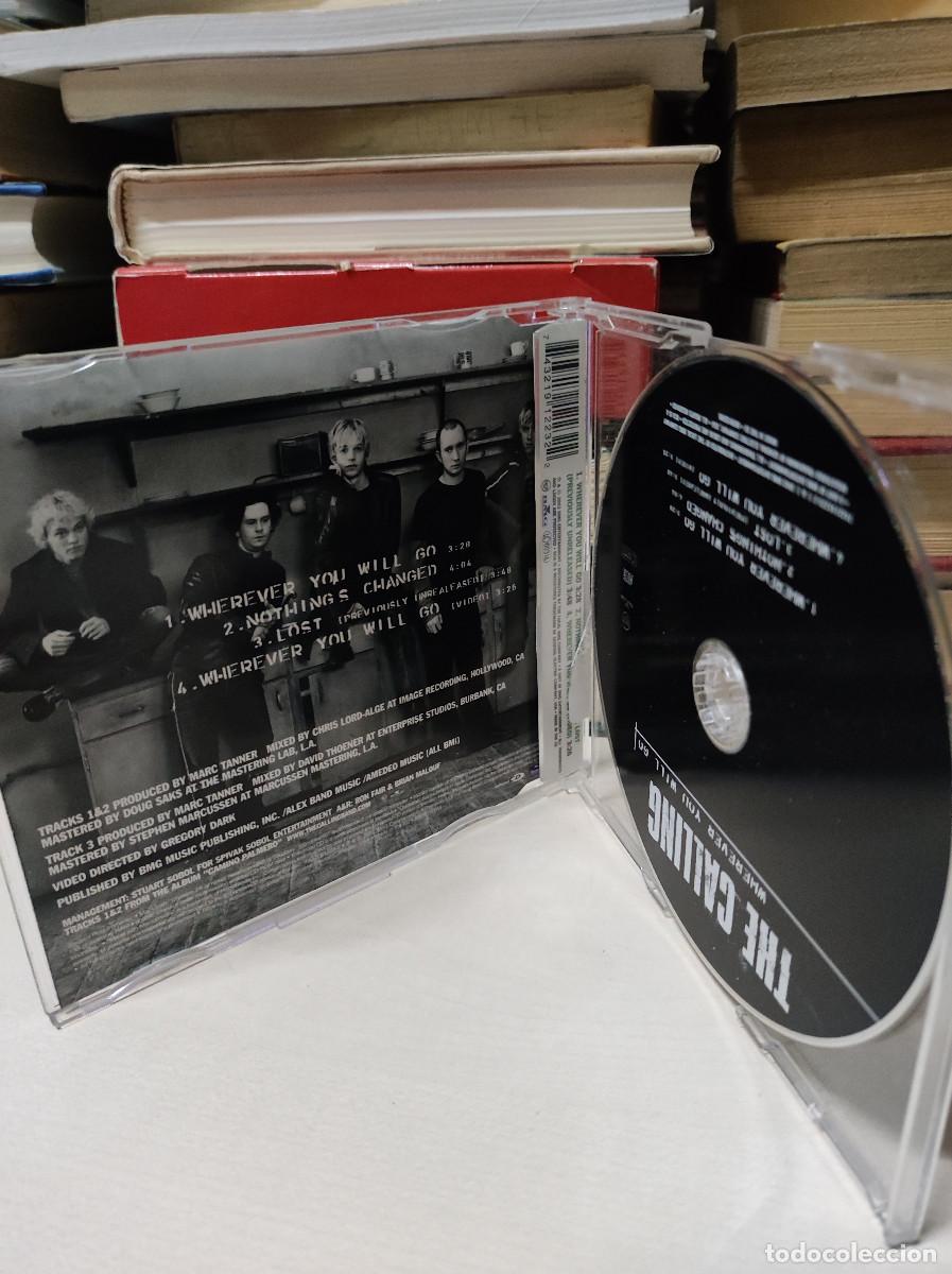 CDs de m&uacute;sica: The Calling &ndash; Wherever You Will Go - Foto 2