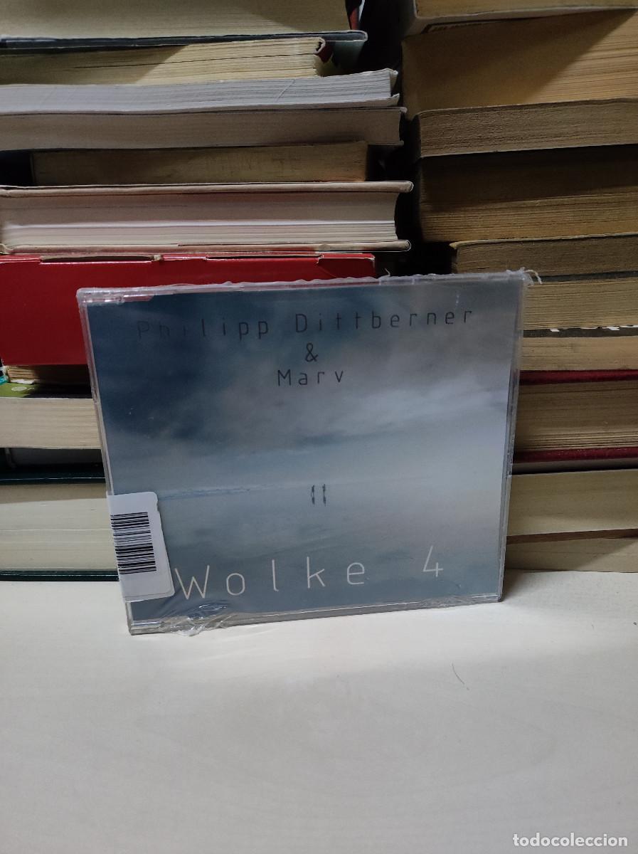 CDs de m&uacute;sica: Philipp Dittberner & Marv &ndash; Wolke 4 - Foto 1