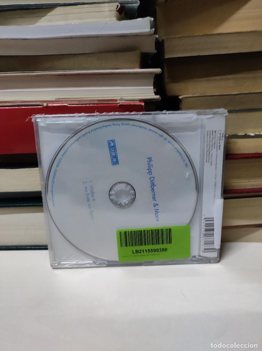 CDs de m&uacute;sica: Philipp Dittberner & Marv &ndash; Wolke 4 - Foto 2