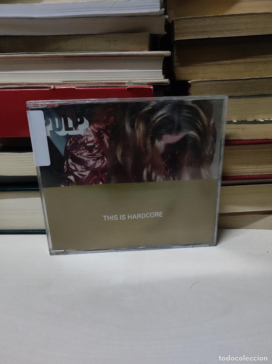 CDs de m&uacute;sica: Pulp &ndash; This Is Hardcore - Foto 1