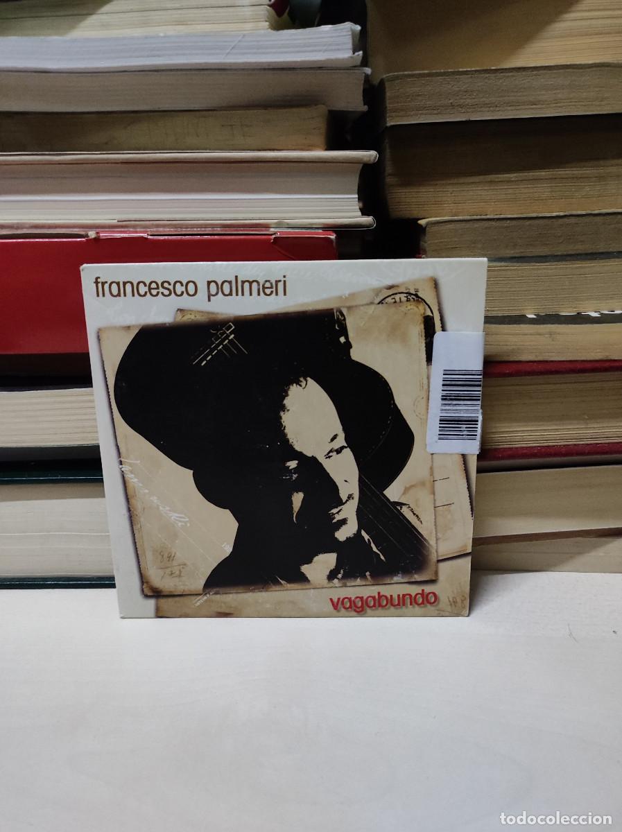CDs de m&uacute;sica: Francesco Palmeri &ndash; Vagabundo - Foto 1