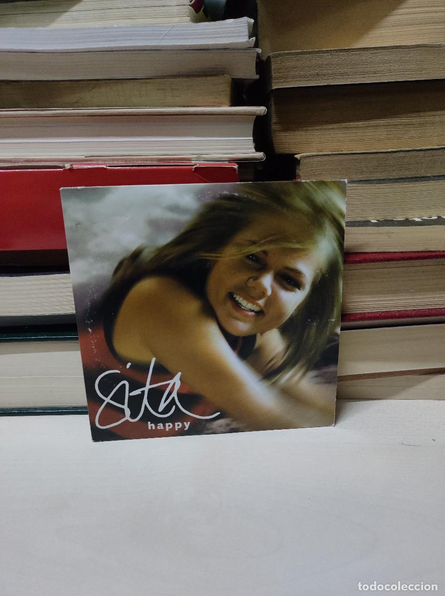 CDs de m&uacute;sica: Sita &ndash; Happy - Foto 1