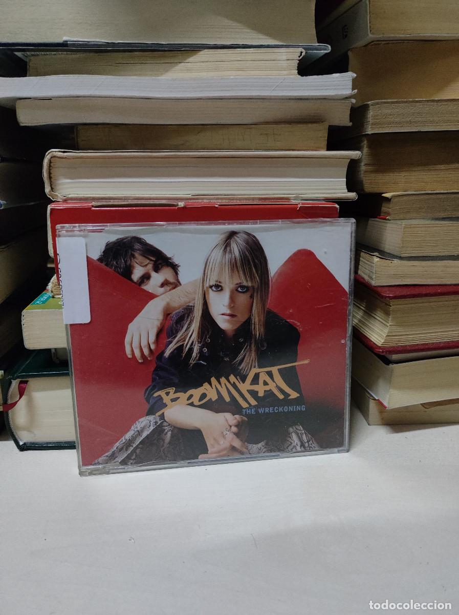 CDs de m&uacute;sica: Boomkat &ndash; The Wreckoning - Foto 1