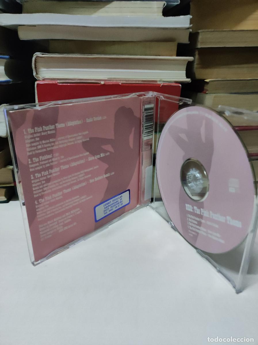 CDs de m&uacute;sica: Neo &ndash; The Pink Panther Theme - Foto 2